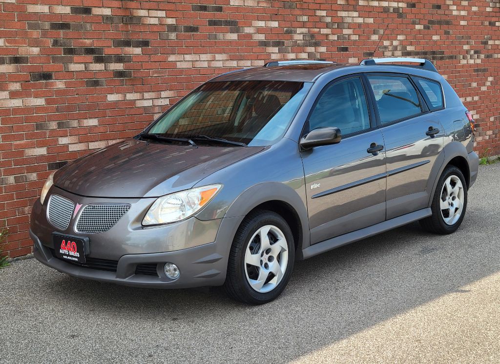 2007 Pontiac Vibe Image 3