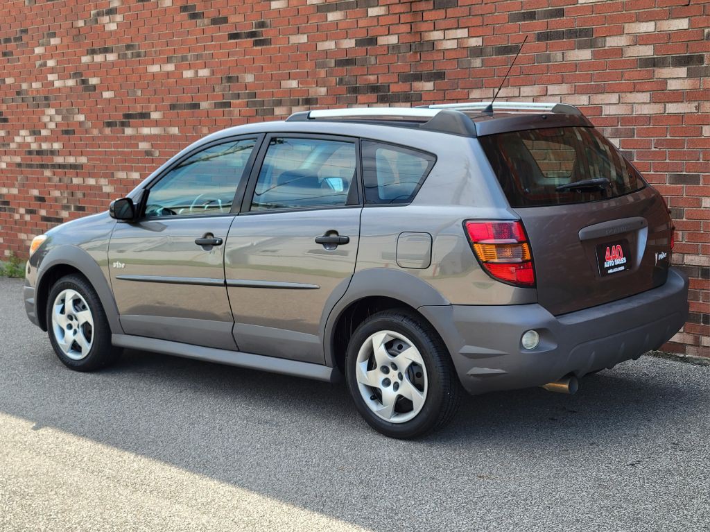 2007 Pontiac Vibe Image 5