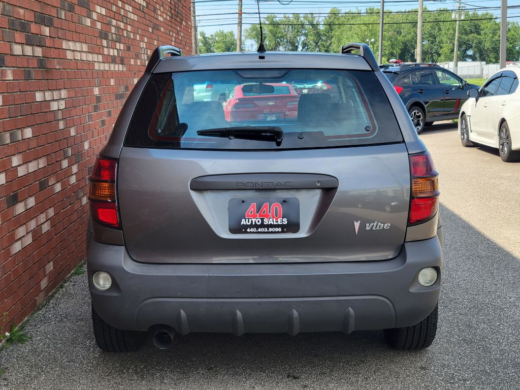 2007 Pontiac Vibe Image 6