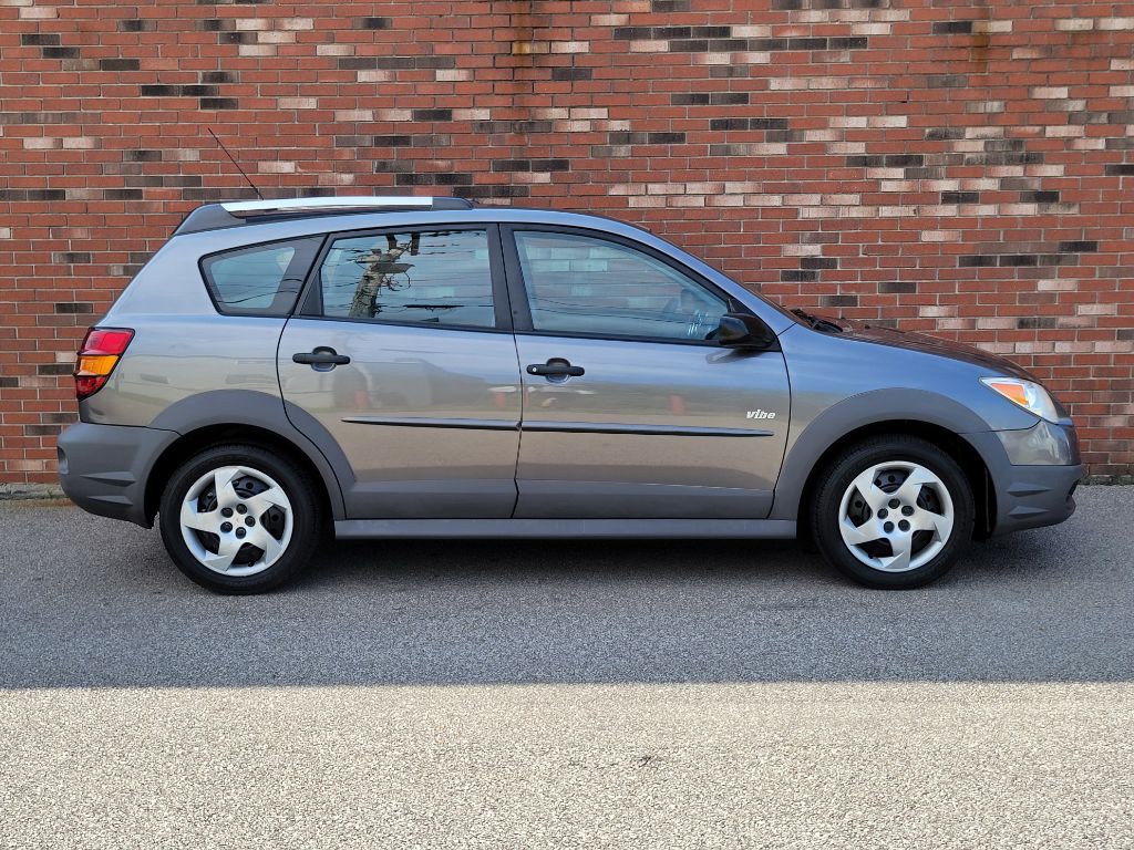 2007 Pontiac Vibe Image 8
