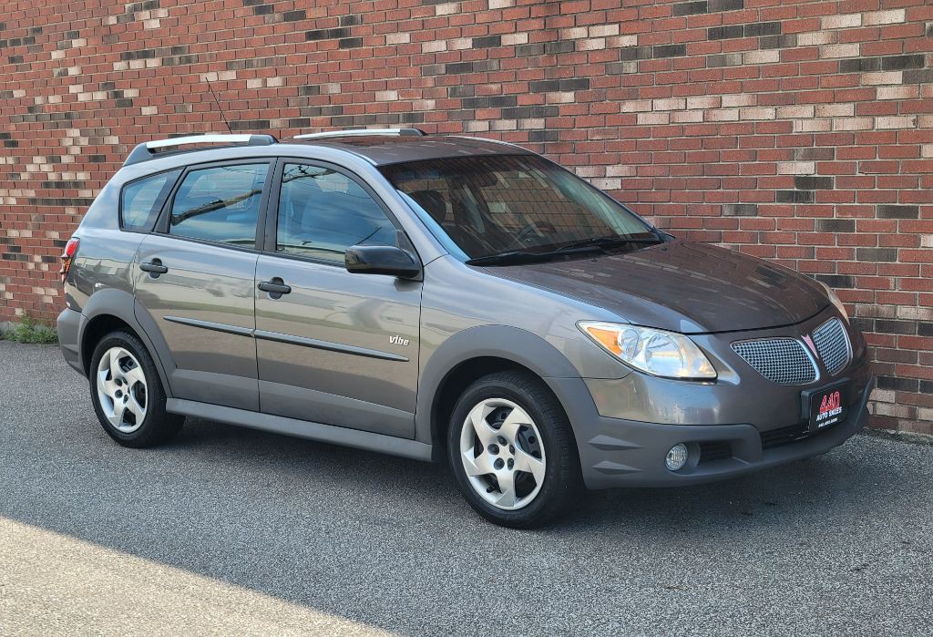 2007 Pontiac Vibe Image 9