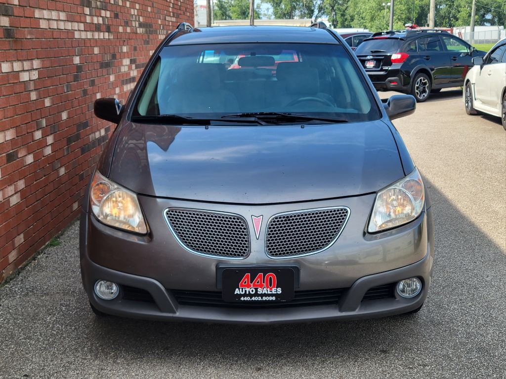 2007 Pontiac Vibe Image 10