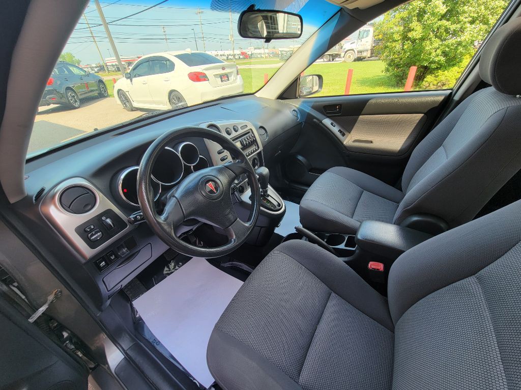 2007 Pontiac Vibe Image 11