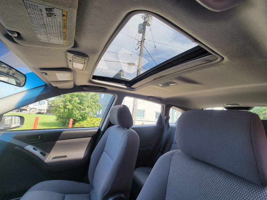 2007 Pontiac Vibe Image 12