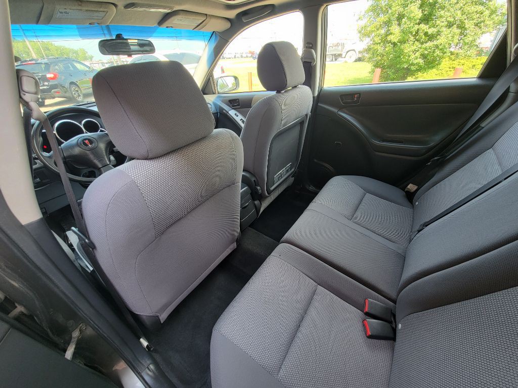 2007 Pontiac Vibe Image 13