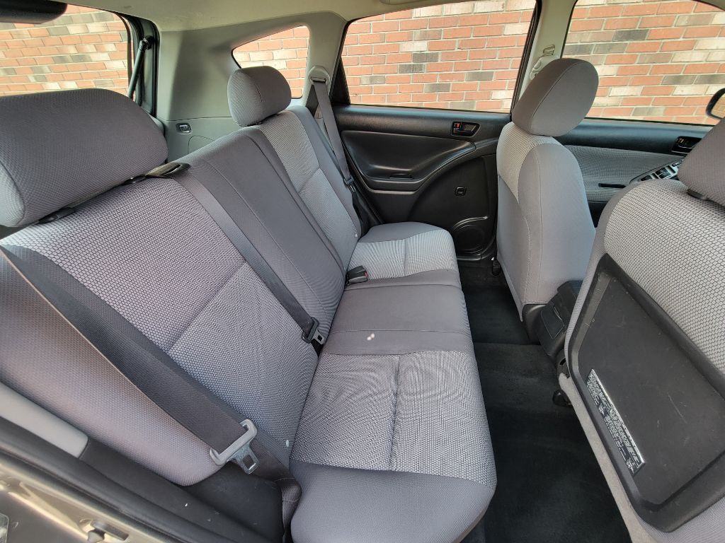 2007 Pontiac Vibe Image 16