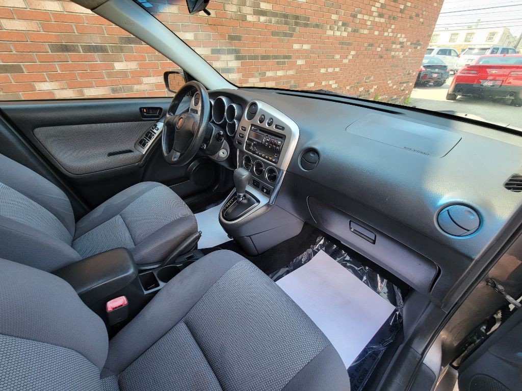 2007 Pontiac Vibe Image 17