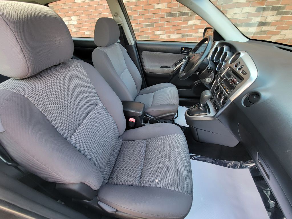 2007 Pontiac Vibe Image 18