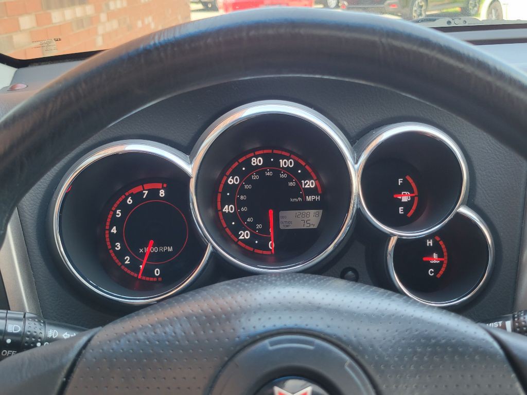 2007 Pontiac Vibe Image 19