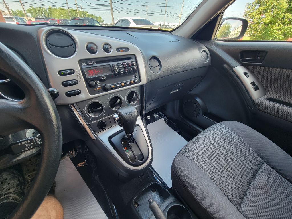 2007 Pontiac Vibe Image 20