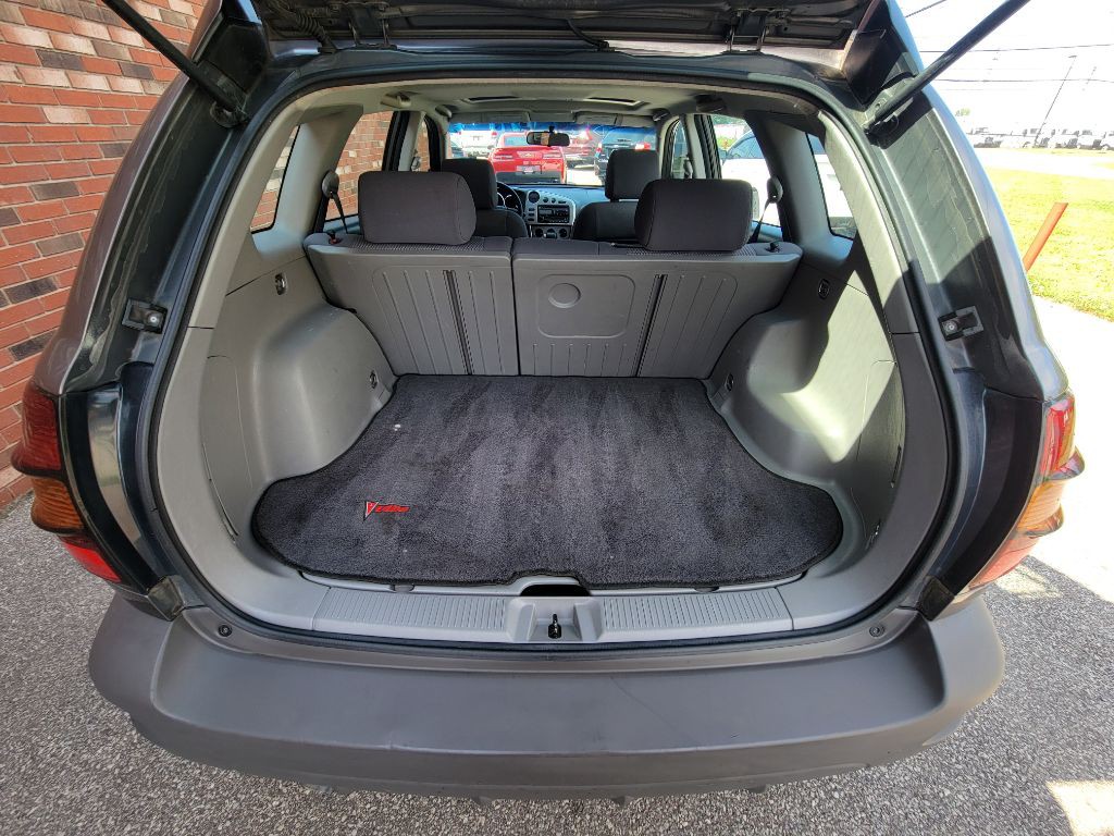 2007 Pontiac Vibe Image 22