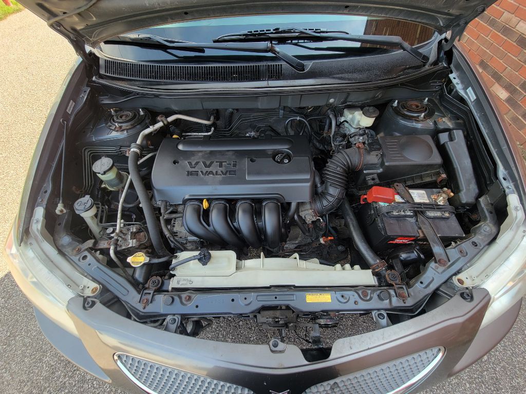 2007 Pontiac Vibe Image 23