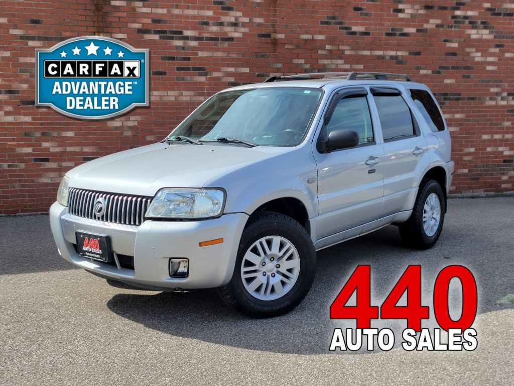 2005 Mercury Mariner Image 1