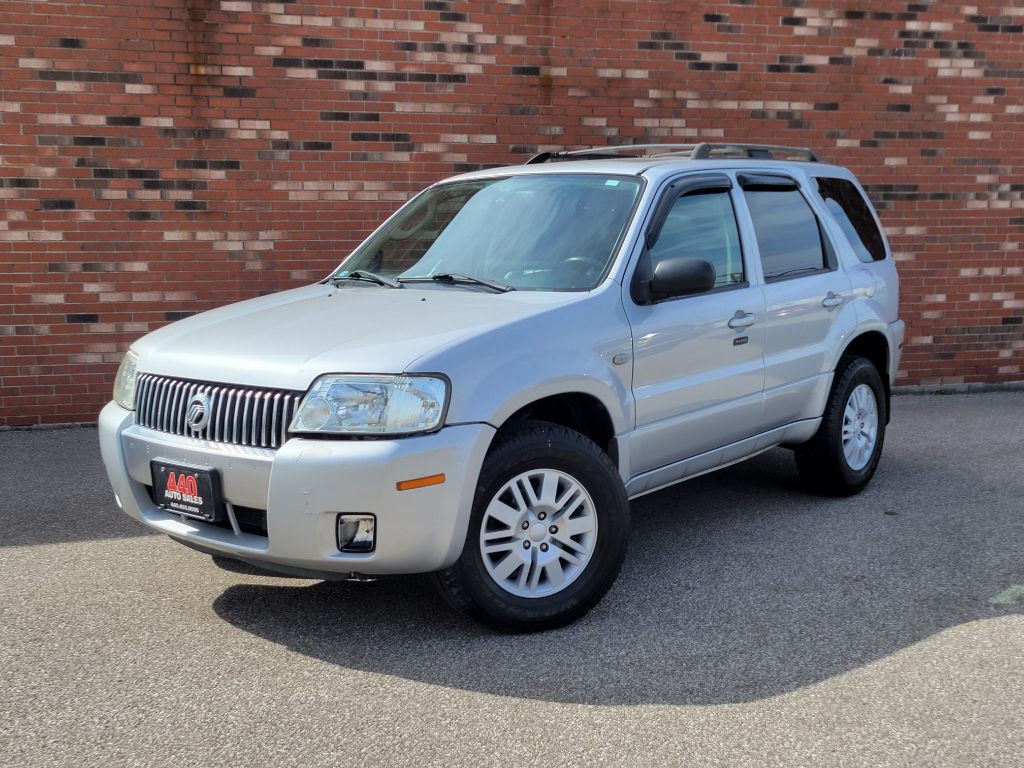2005 Mercury Mariner Image 2