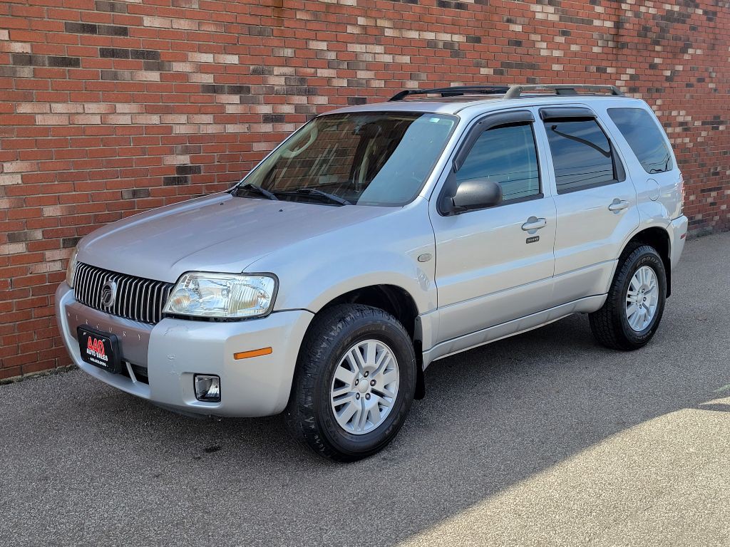 2005 Mercury Mariner Image 3