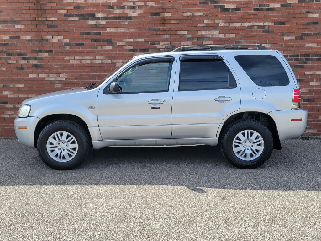 2005 Mercury Mariner Image 4
