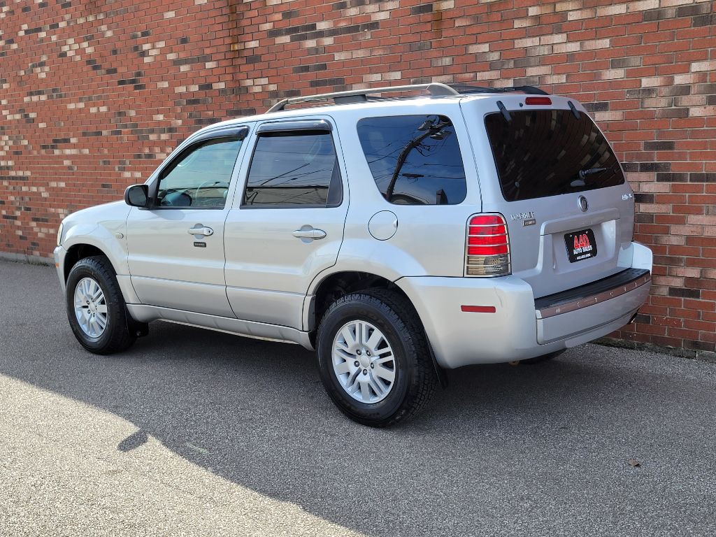 2005 Mercury Mariner Image 5