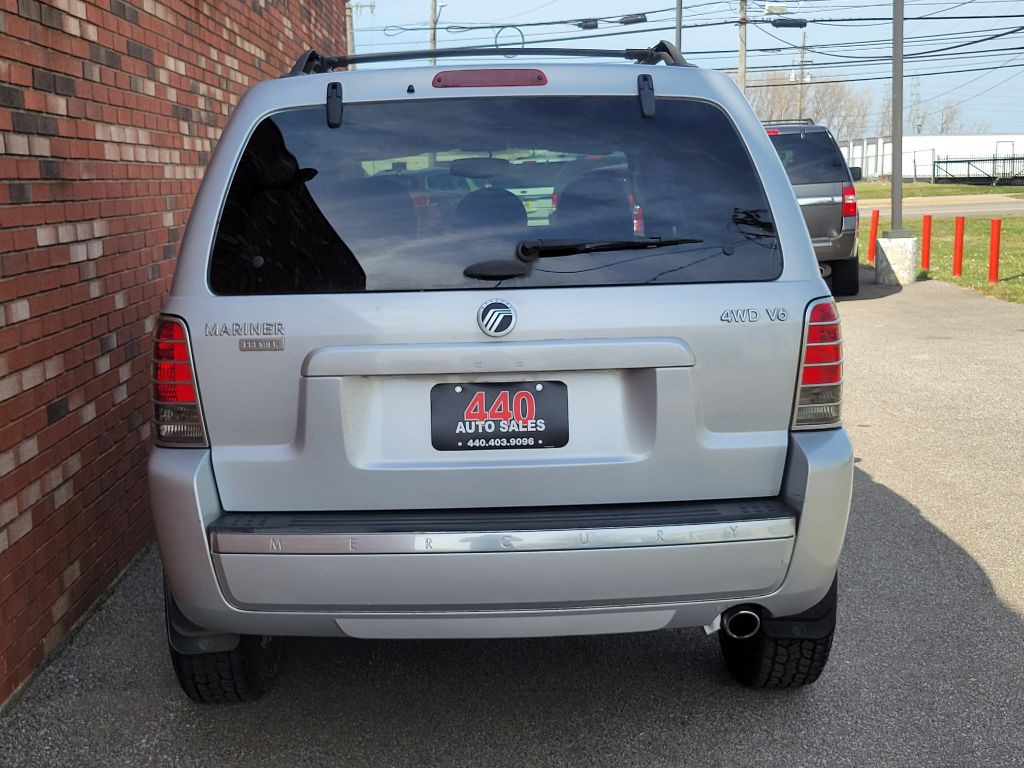 2005 Mercury Mariner Image 6