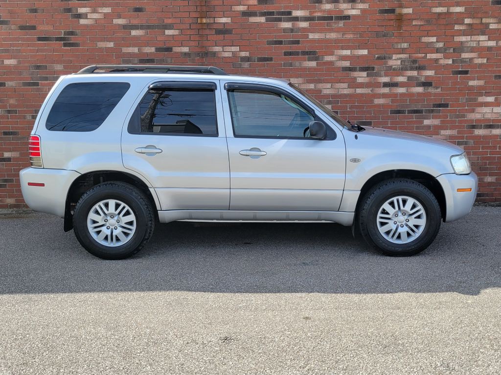 2005 Mercury Mariner Image 7