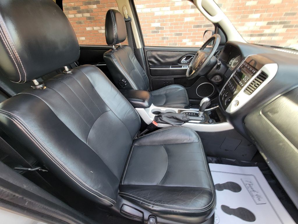 2005 Mercury Mariner Image 17