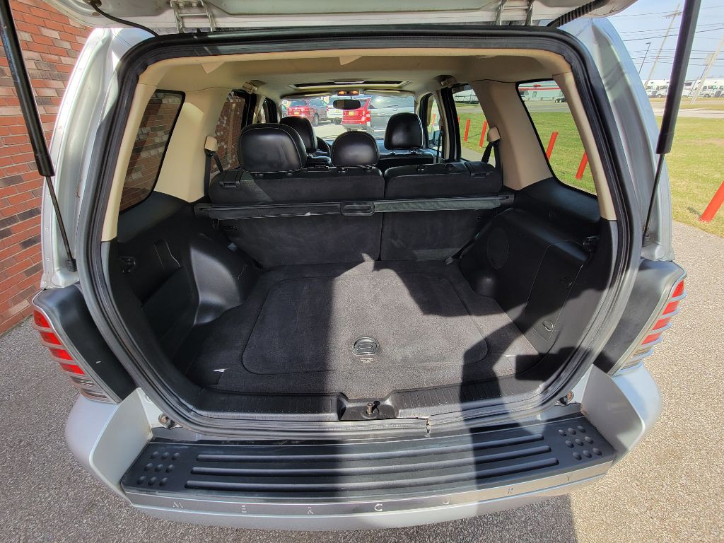 2005 Mercury Mariner Image 20