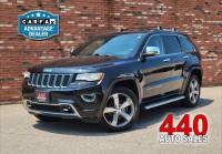 Image for 2015 Jeep Grand Cherokee Overland ID: 6733399