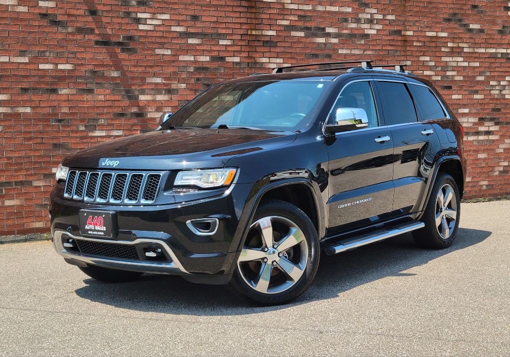 2015 Jeep Grand Cherokee Image 2