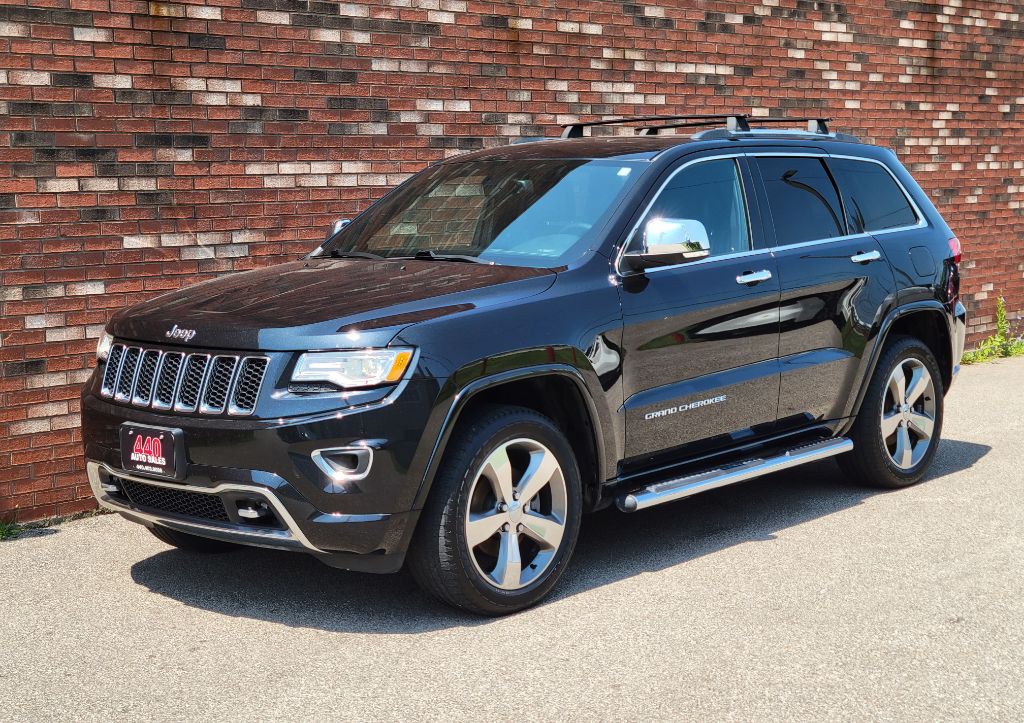 2015 Jeep Grand Cherokee Image 3