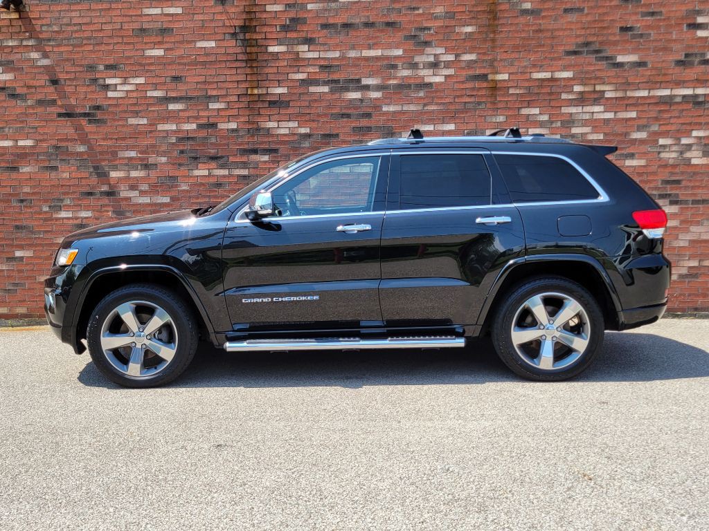 2015 Jeep Grand Cherokee Image 4