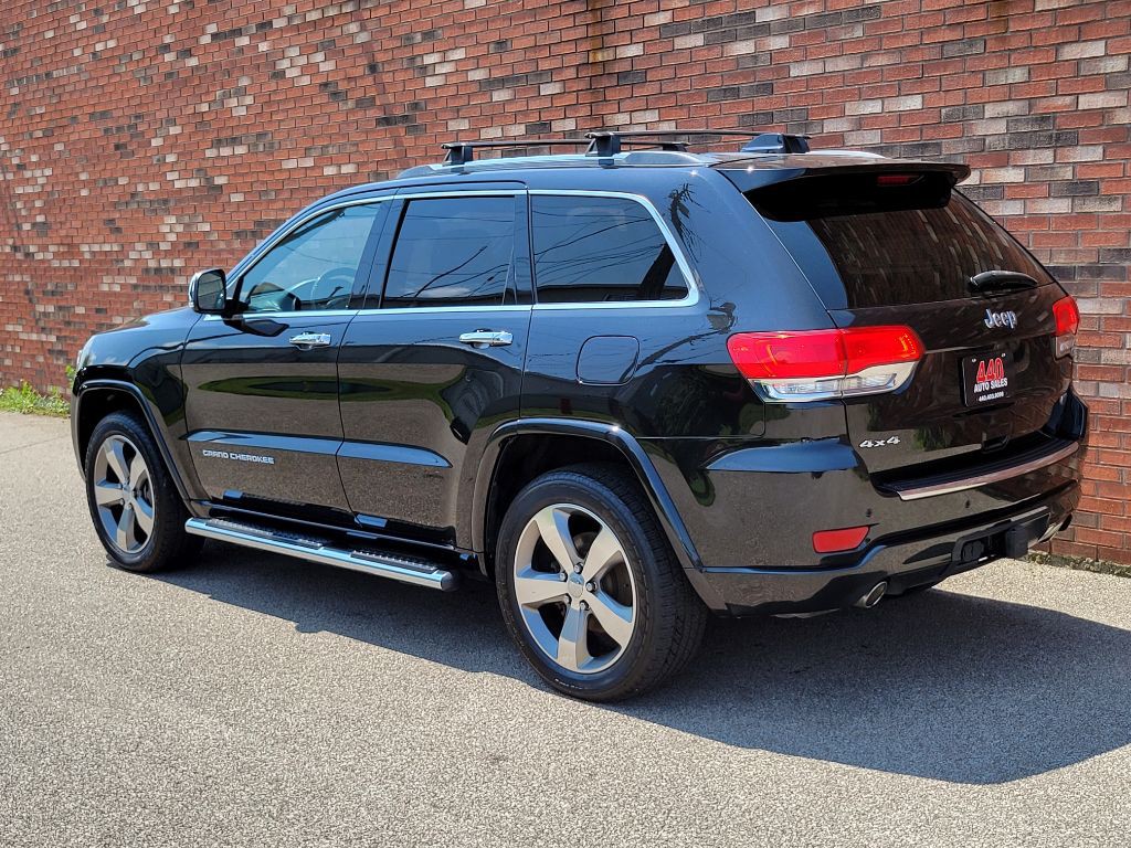2015 Jeep Grand Cherokee Image 5