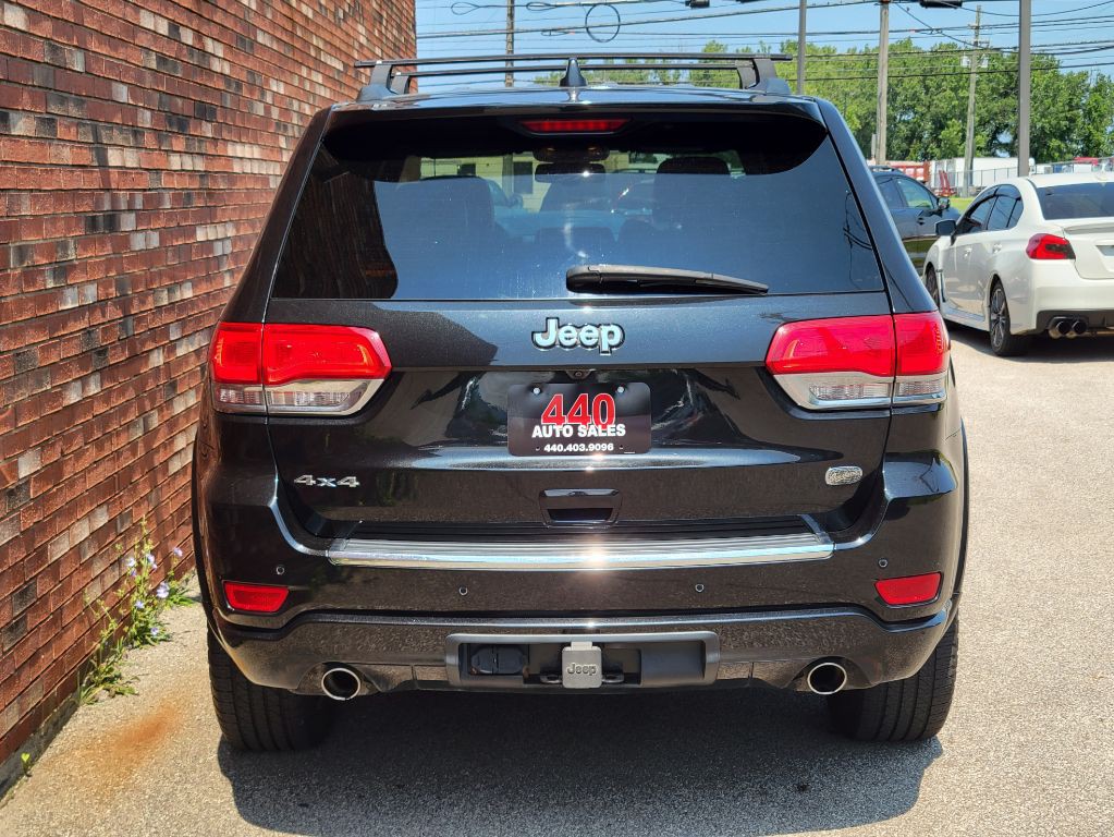 2015 Jeep Grand Cherokee Image 6
