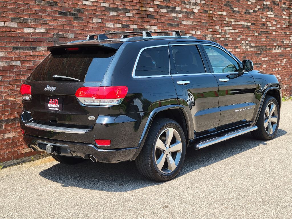 2015 Jeep Grand Cherokee Image 7