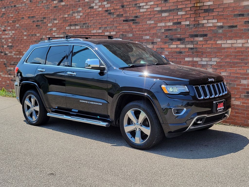 2015 Jeep Grand Cherokee Image 9