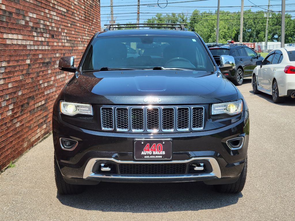 2015 Jeep Grand Cherokee Image 10