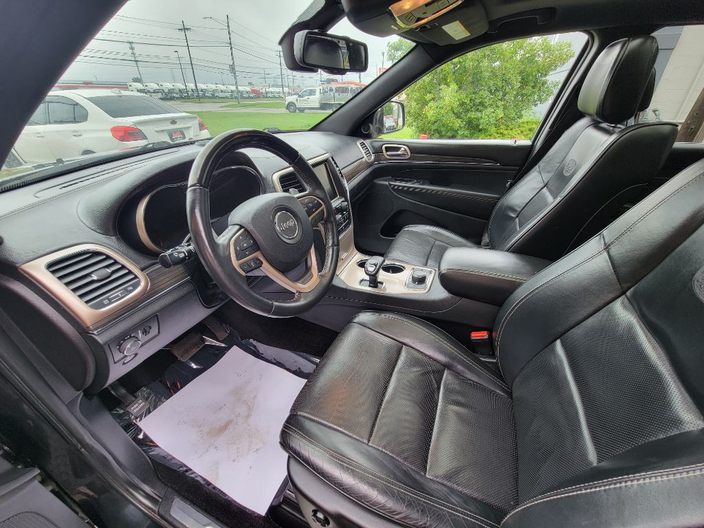 2015 Jeep Grand Cherokee Image 11