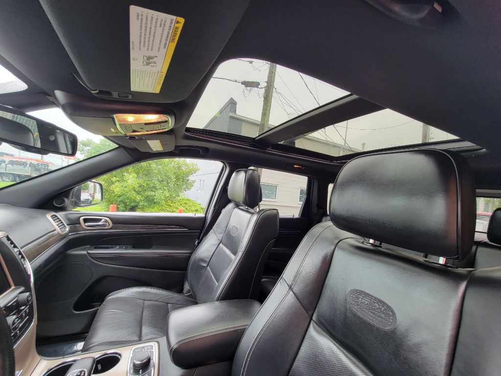 2015 Jeep Grand Cherokee Image 12