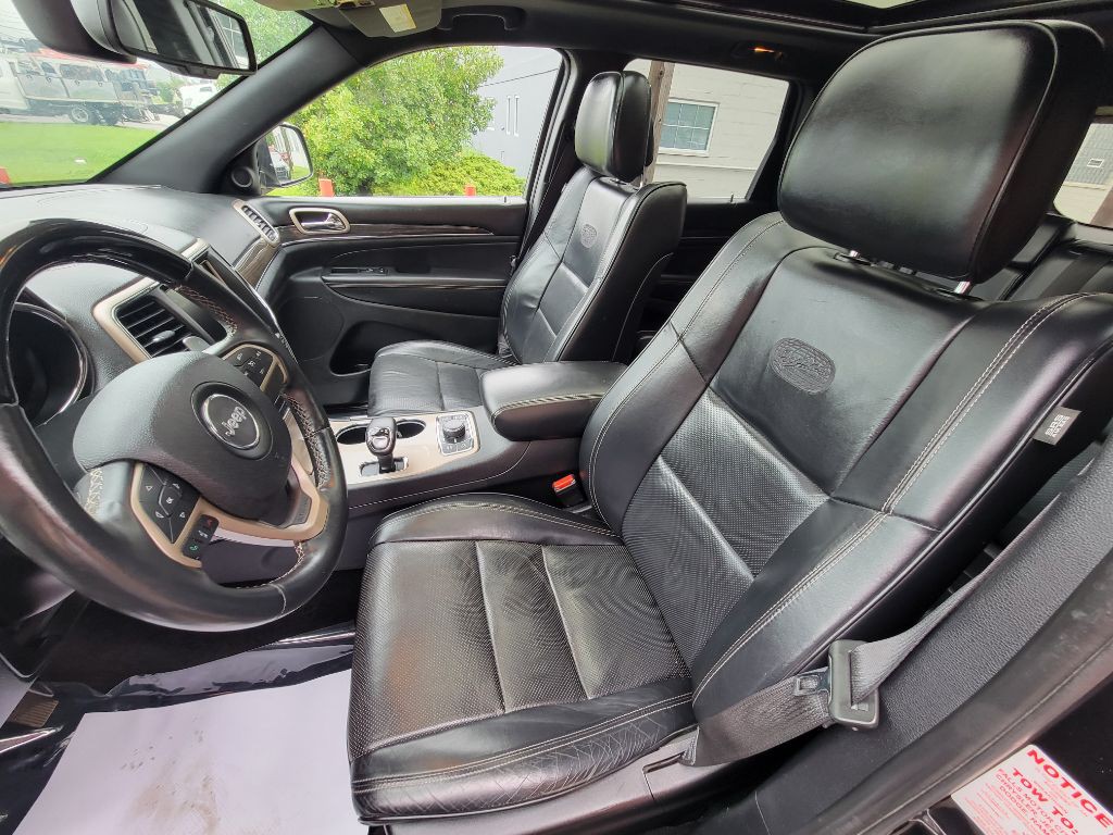 2015 Jeep Grand Cherokee Image 13