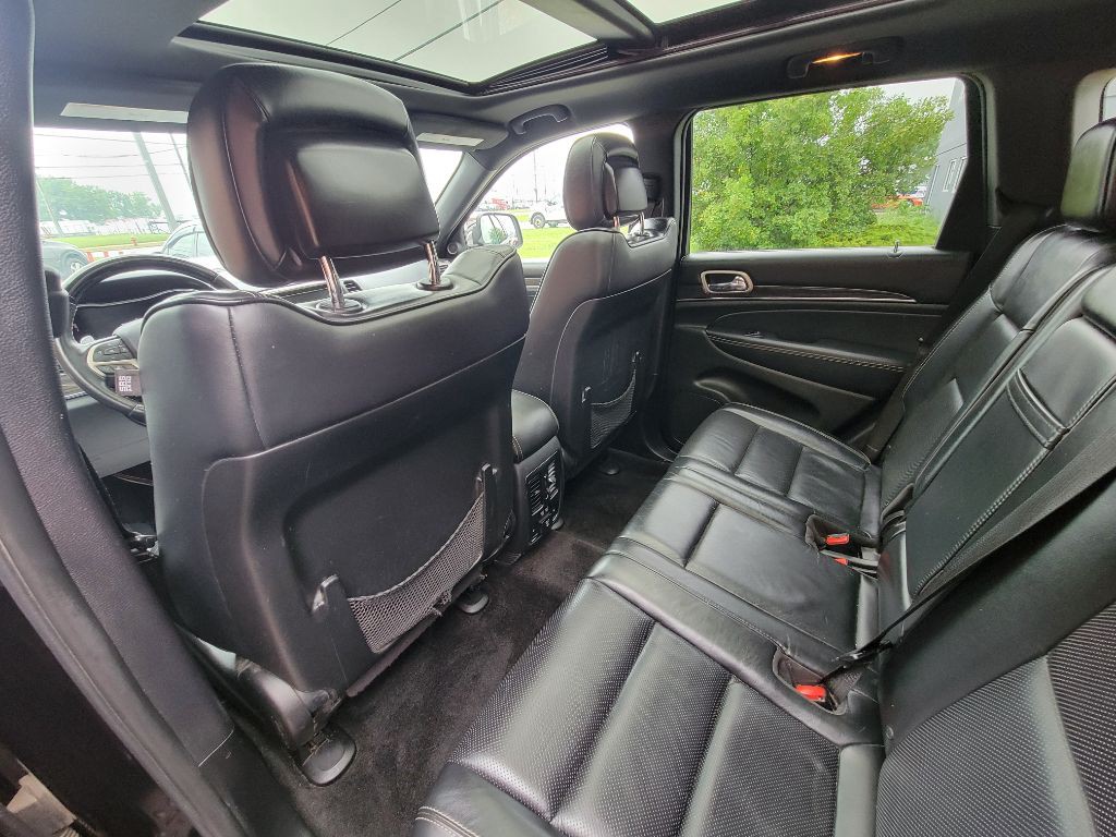 2015 Jeep Grand Cherokee Image 14