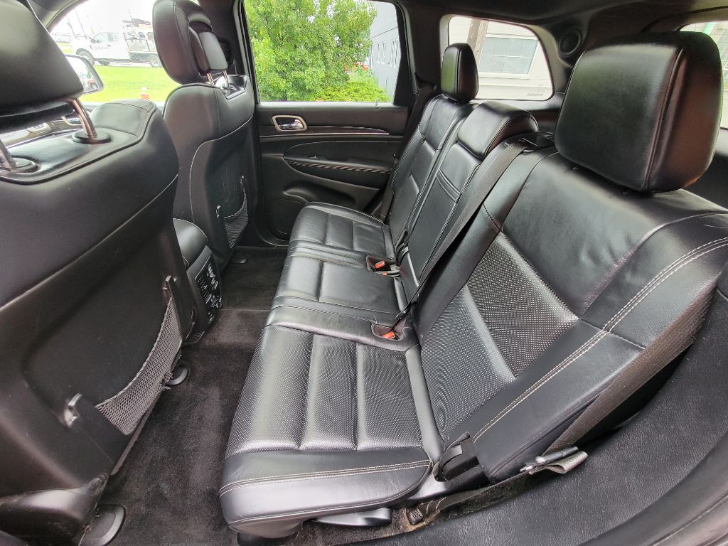 2015 Jeep Grand Cherokee Image 15