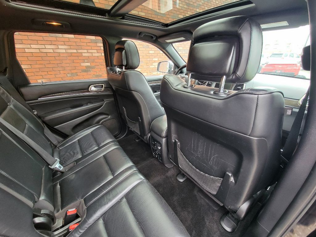 2015 Jeep Grand Cherokee Image 16