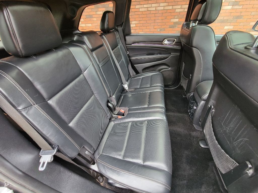 2015 Jeep Grand Cherokee Image 17