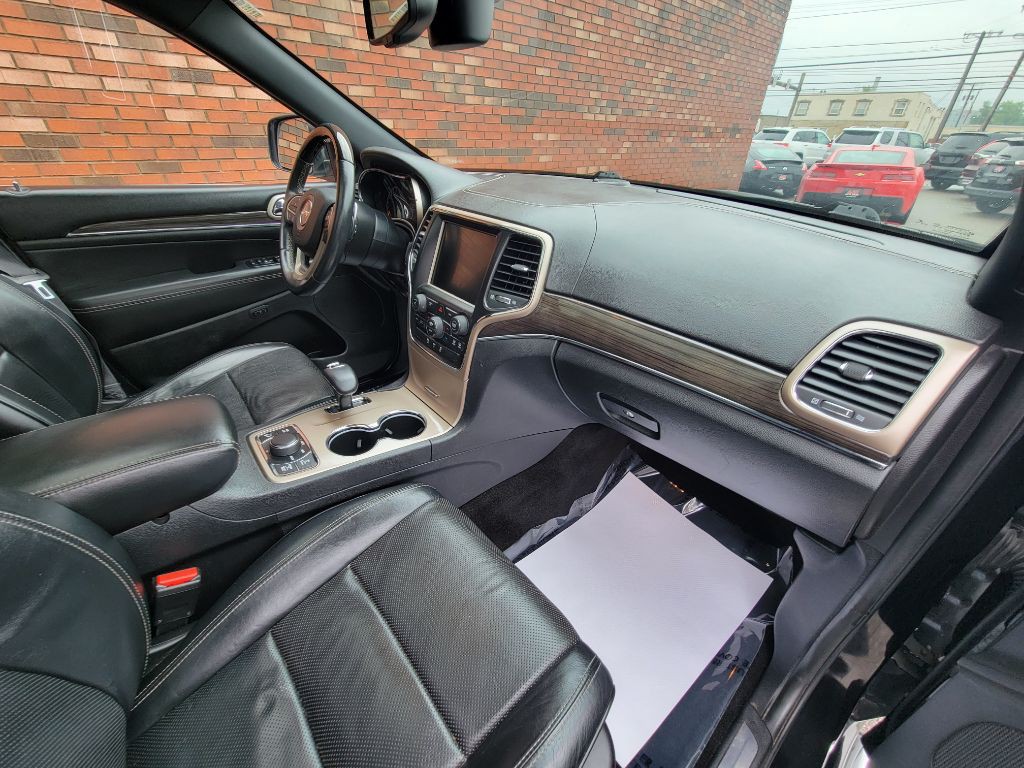 2015 Jeep Grand Cherokee Image 18