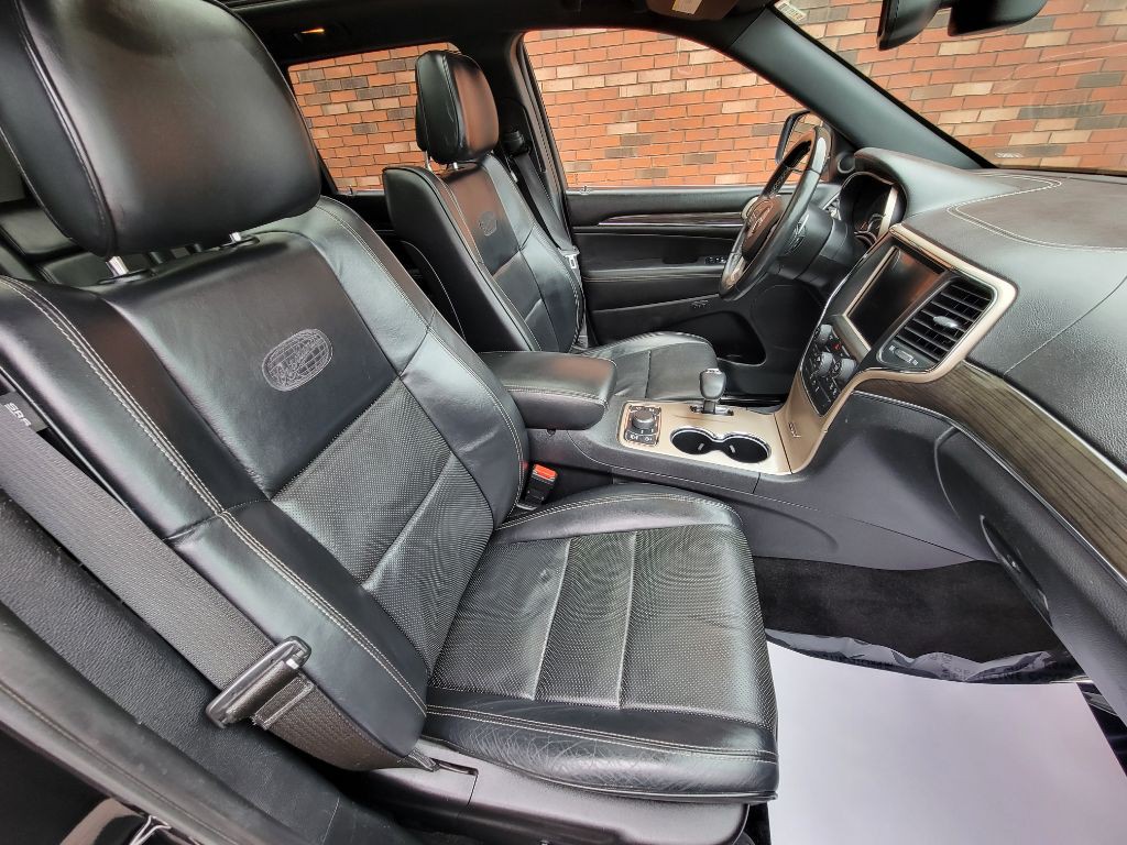 2015 Jeep Grand Cherokee Image 19