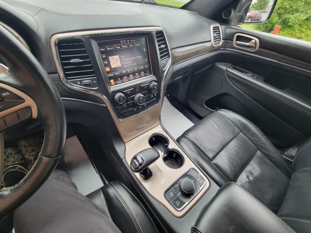 2015 Jeep Grand Cherokee Image 21