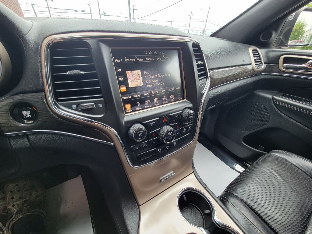 2015 Jeep Grand Cherokee Image 22