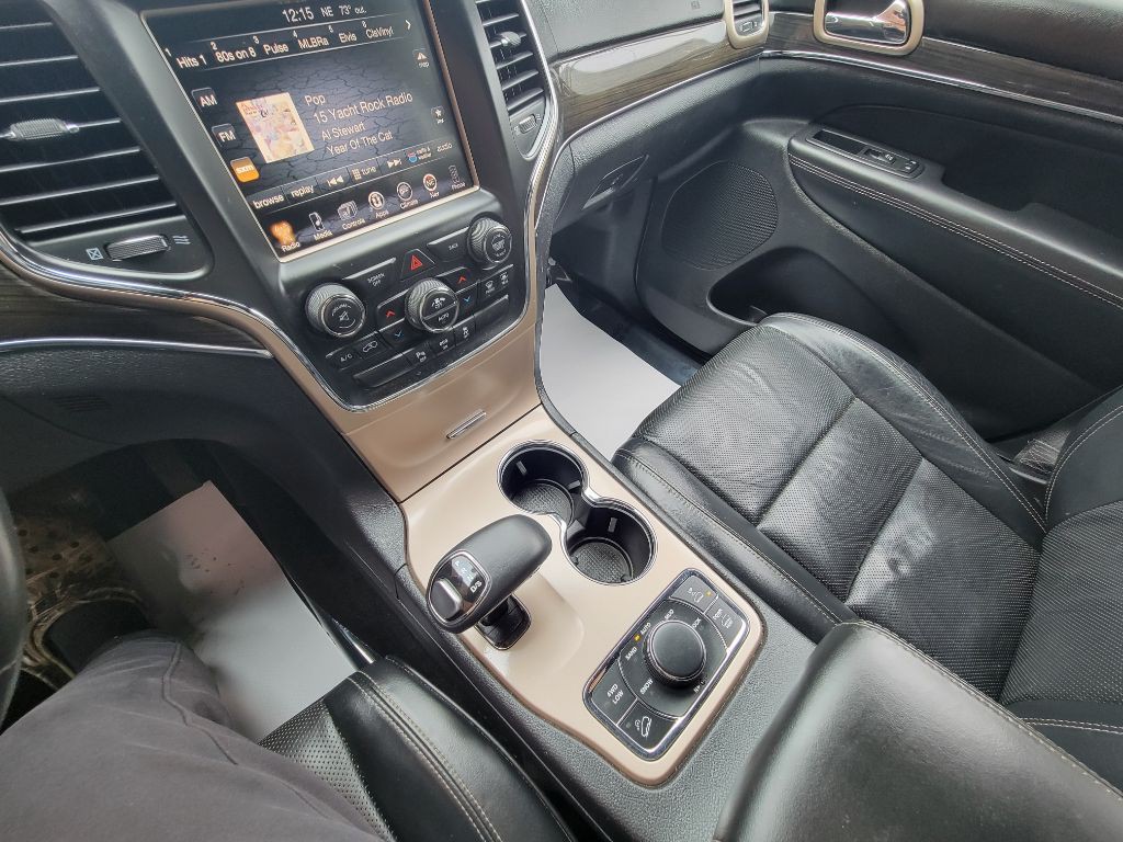 2015 Jeep Grand Cherokee Image 23