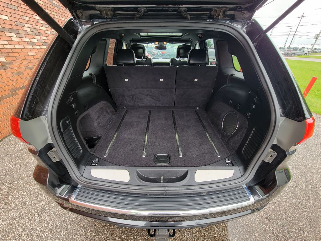 2015 Jeep Grand Cherokee Image 27