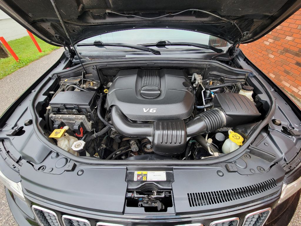 2015 Jeep Grand Cherokee Image 28