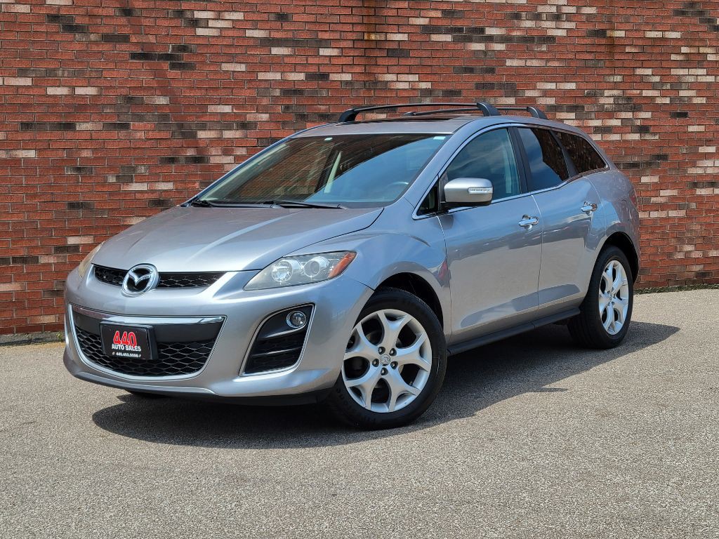 2010 Mazda CX-7 Image 2