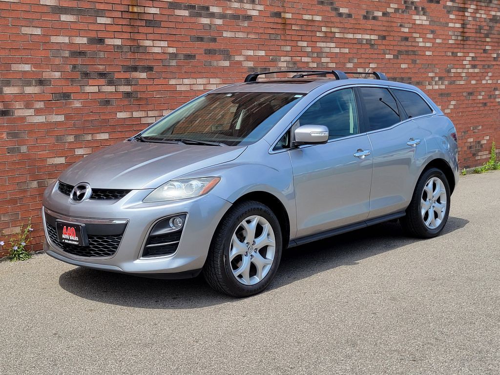 2010 Mazda CX-7 Image 3